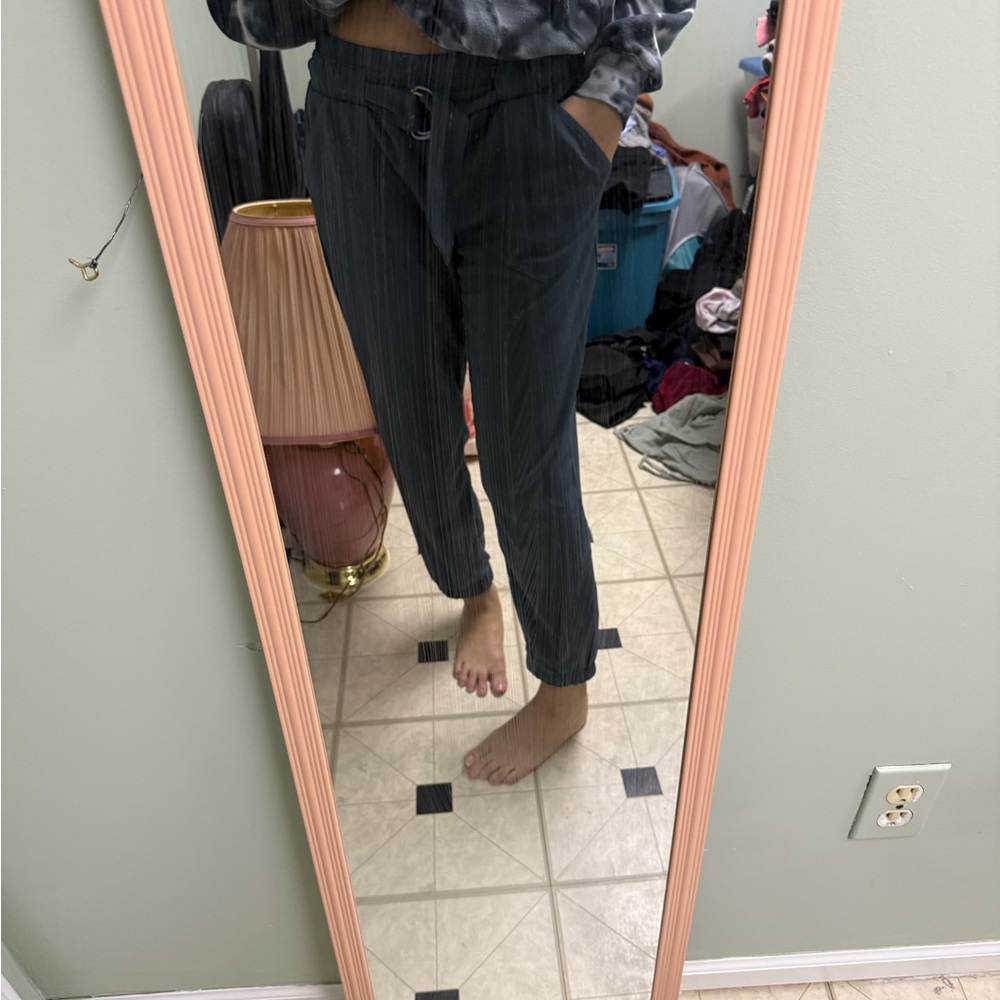 Jolt Women's Gray Pants